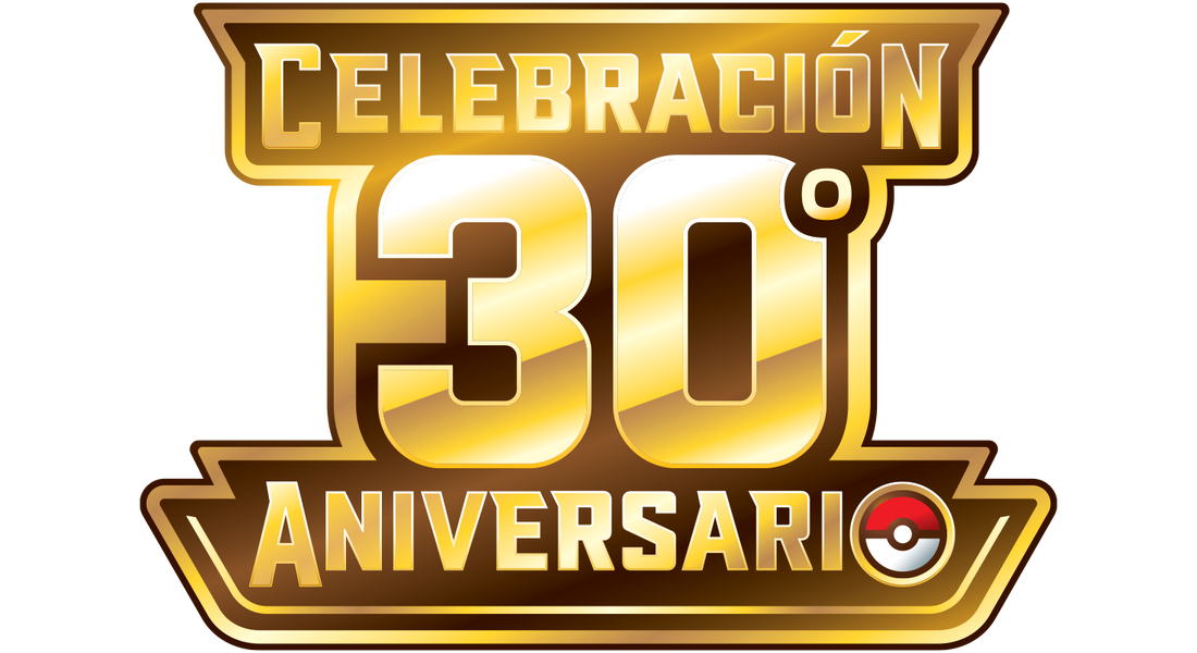 Pokémon TCG 30 Aniversario: Estamos preparando algo muy especial
