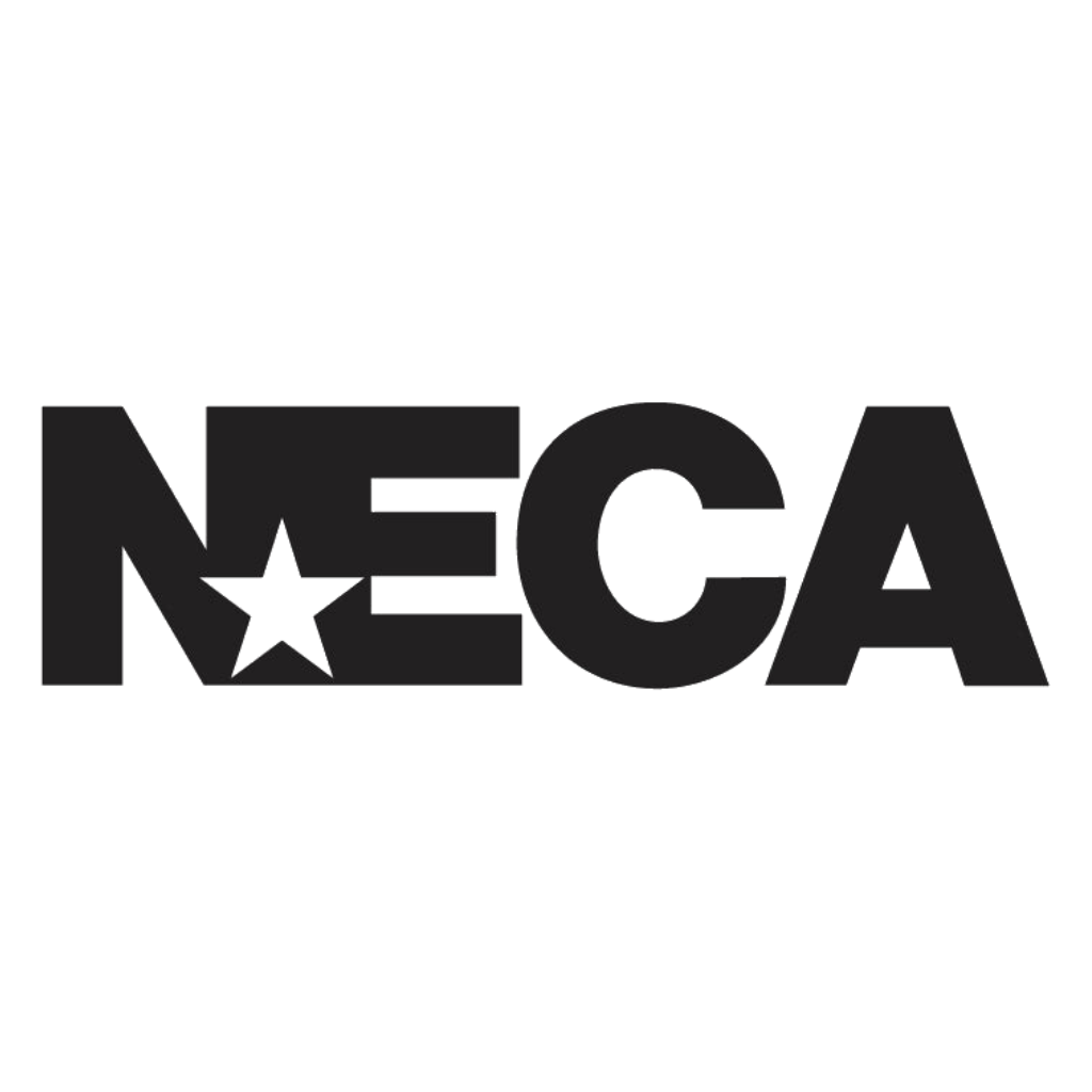 NECA | Figuras de Acción Coleccionistas Oficiales