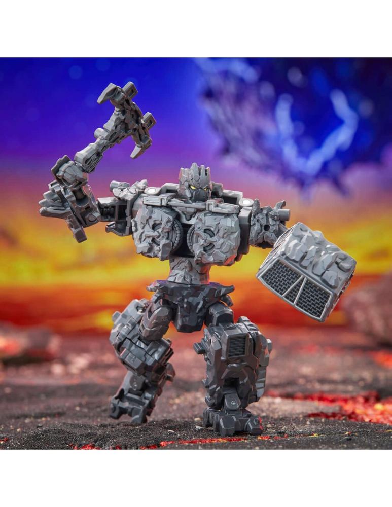 Infernac | Figura Transformers Legacy United | 14 cm | Hasbro