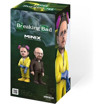 Jesse Pinkman | Figura Minix Breaking Bad | 12 cm