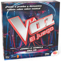 La Voz | Juego de Mesa Musical de Canto y Adivinanzas | 3+ Jugadores | +8 Años | Bizak