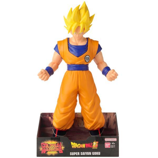 Goku Super Saiyan | Mega Figura Dragon Ball Z | Bandai