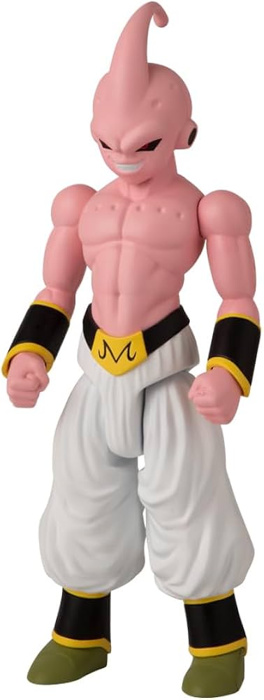 Dragon Ball | Figura Kid Buu Limit Breaker Series | 30 cm | Bandai