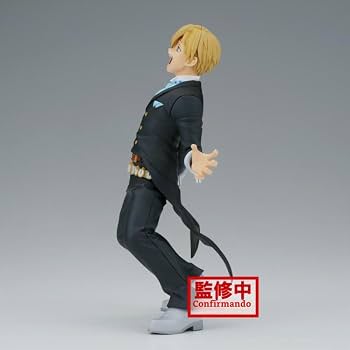 Neito Monoma My Hero Academia | Figura The Amazing Heroes Vol. 36 13 cm | Banpresto