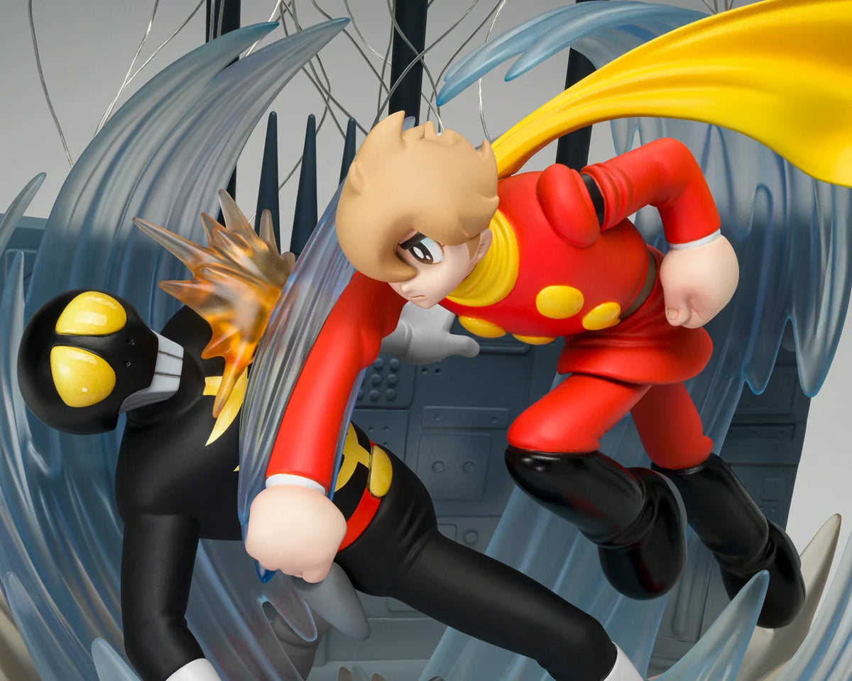Tamashii Nations | Cyborg 009: The Final Duel (arco Yomi) | FiguartsZERO | 33 cm aprox. | Tamashii Nations / Bandai