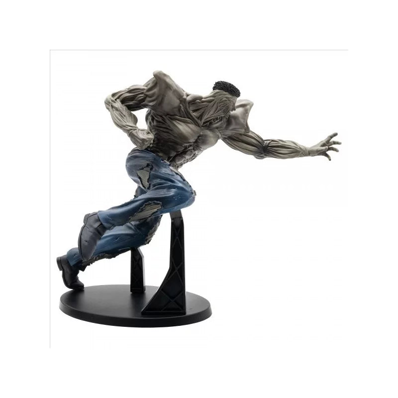 Banpresto | Ankoku Bujutsukai | Yu Yu Hakusho | Figura PVC 23 cm | Base Soporte | Bandai Spirits | Licencia Oficial