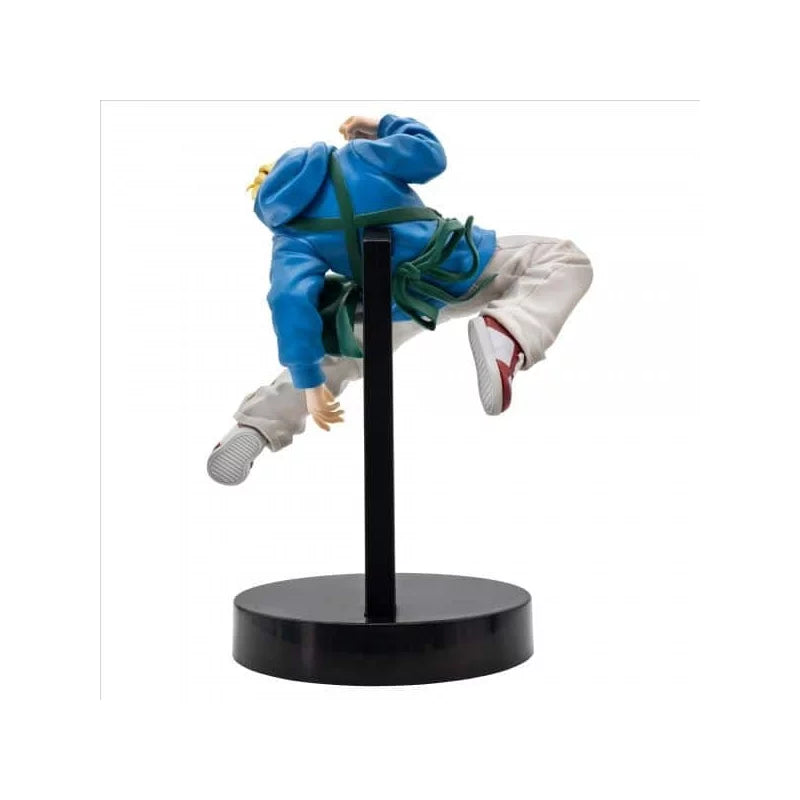 Banpresto | Vibration Stars | Shin Asakura | Sakamoto Days | Figura PVC 12 cm | Base Soporte | Bandai Spirits | Licencia Oficial