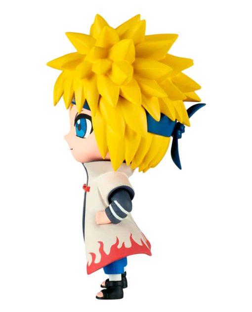 Banpresto | Repoprize | Namikaze Minato | Naruto Shippuden | Figura PVC 10 cm | Base Soporte | Bandai Spirits | Licencia Oficial