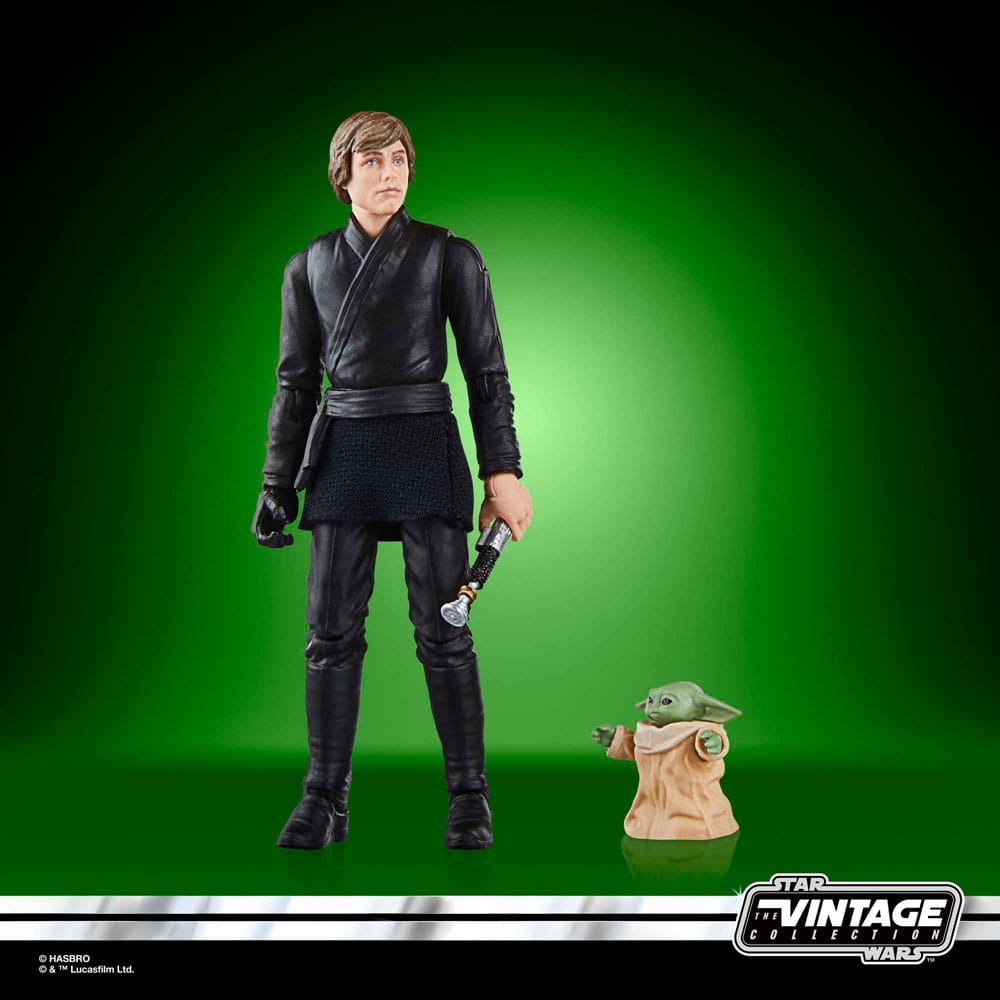 Star Wars The Book | Figura Vintage Collection | 9,5 cm | Hasbro