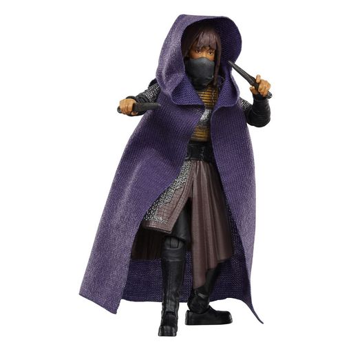 Mae (Assassin) | Figura Star Wars The Acolyte Vintage Collection | 9,5 cm | Hasbro