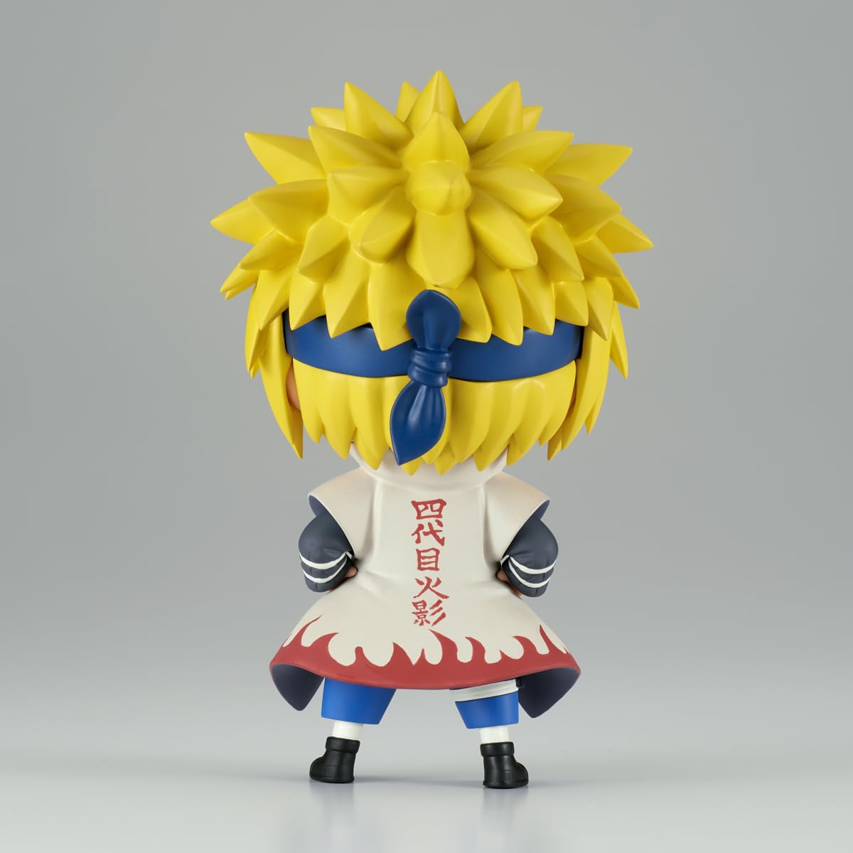 Banpresto | Repoprize | Namikaze Minato | Naruto Shippuden | Figura PVC 10 cm | Base Soporte | Bandai Spirits | Licencia Oficial