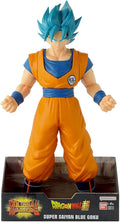 Goku Super Saiyan Blue | Figura Jumbo Dragon Ball | Bandai