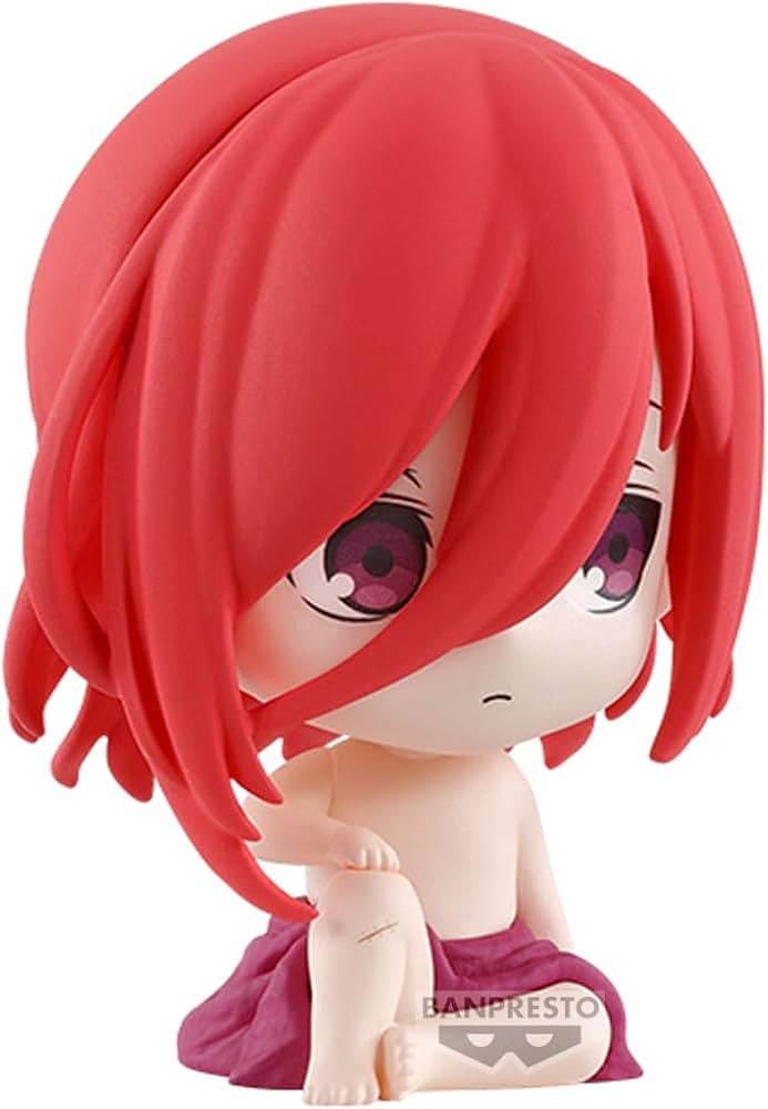 Banpresto | Mascot Figure Vol.2 | Hyoma Chigiri | Blue Lock | Figura PVC 7 cm Chibi | Base Soporte | Bandai Spirits | Licencia Oficial