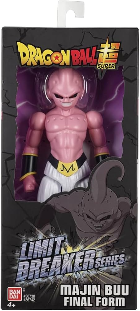 Dragon Ball | Figura Kid Buu Limit Breaker Series | 30 cm | Bandai
