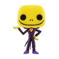 Jack Skellington | Figura Funko Pop! Disney #15 | Pesadilla Antes de Navidad | 9 cm