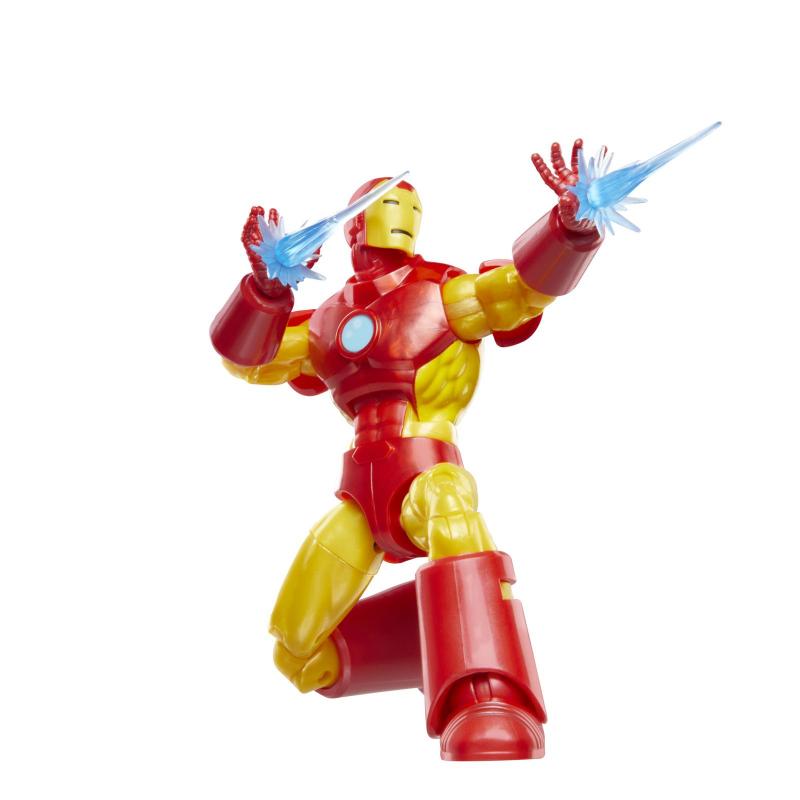 Iron Man | Figura Marvel Legends Comics | 15 cm | Hasbro