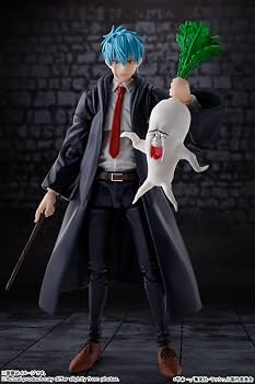 Tamashii Nations | Lance Crown (Mashle: Magic and Muscles) | S.H.Figuarts | 15,5 cm | Tamashii Nations / Bandai Spirits