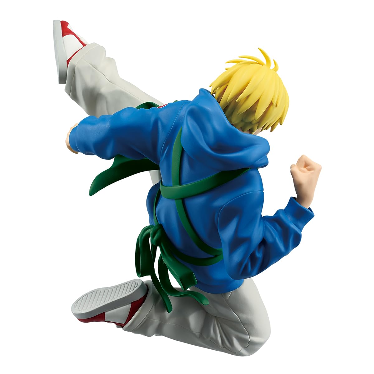 Banpresto | Vibration Stars | Shin Asakura | Sakamoto Days | Figura PVC 12 cm | Base Soporte | Bandai Spirits | Licencia Oficial