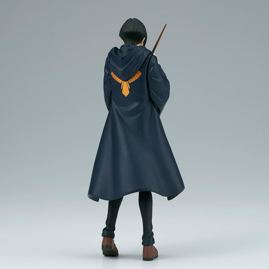 Finn Ames Mashle | Figura DXF 17 cm | Banpresto