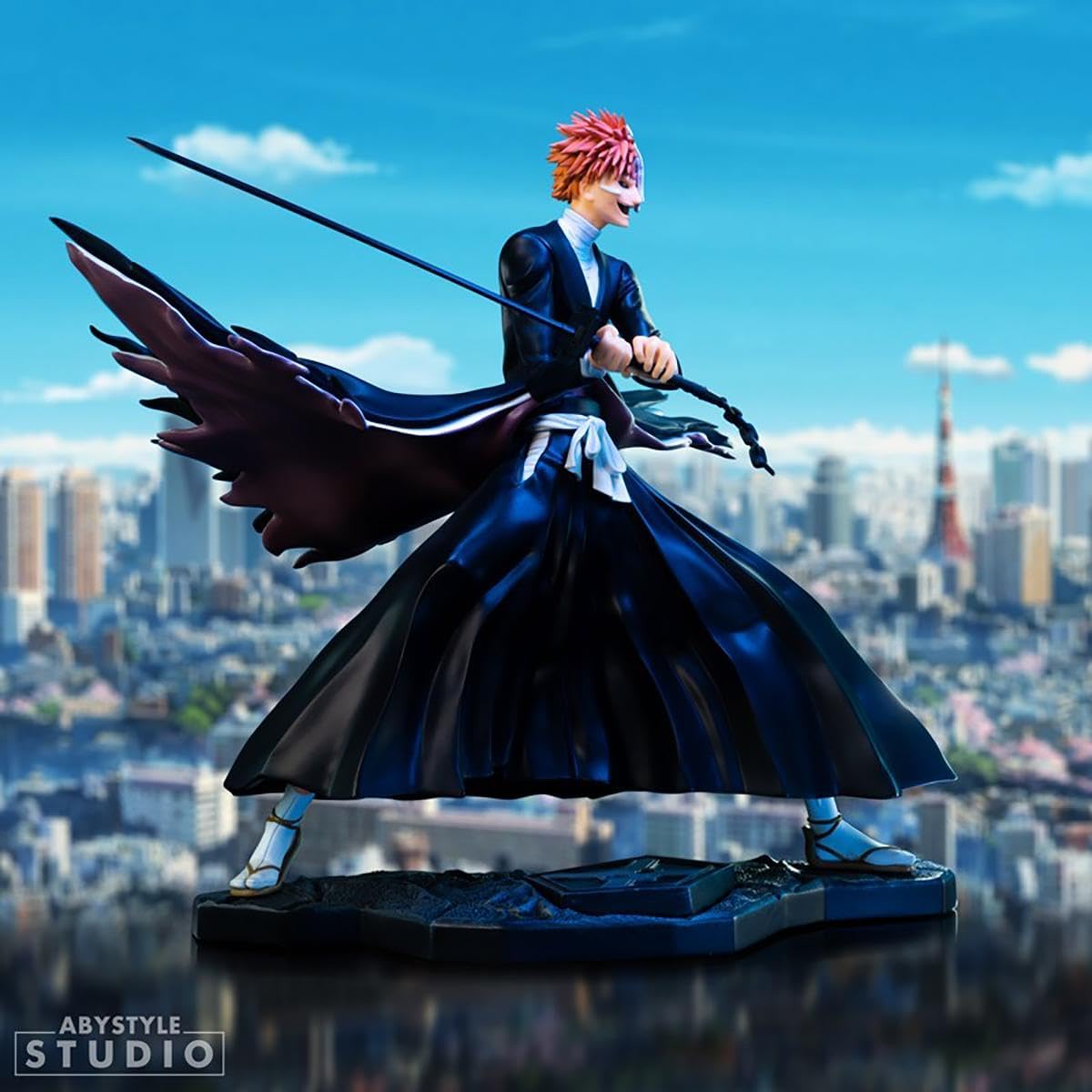 Ichigo Kurosaki | Figura ABYstyle Studio Bleach | SFC