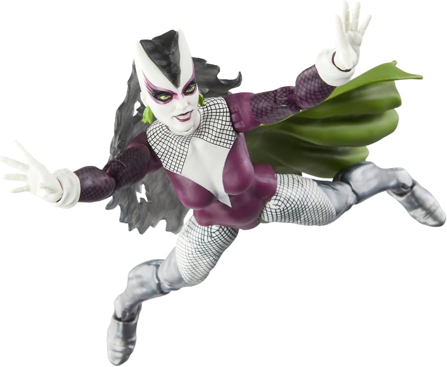 Marvel's Lilith | Figura Marvel Legends | El Motorista Fantasma | 15 cm | Hasbro