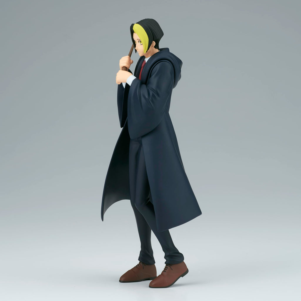 Finn Ames Mashle | Figura DXF 17 cm | Banpresto