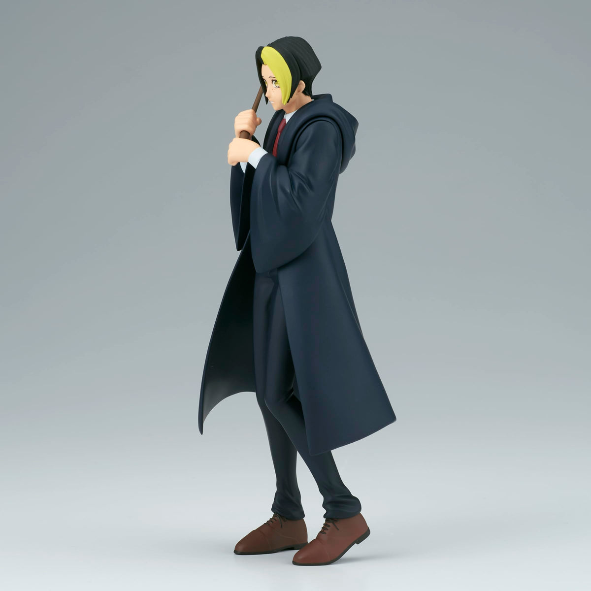 Finn Ames Mashle | Figura DXF 17 cm | Banpresto
