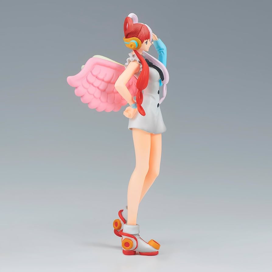 One Piece Film Red Uta | Figura DXF The Grandline Series 16 cm | Banpresto
