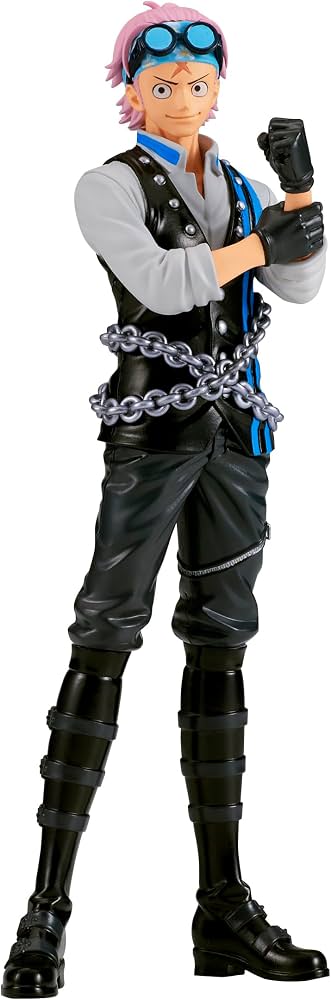 Koby One Piece Film: Red | Figura DXF The Grandline Series 17 cm | Banpresto