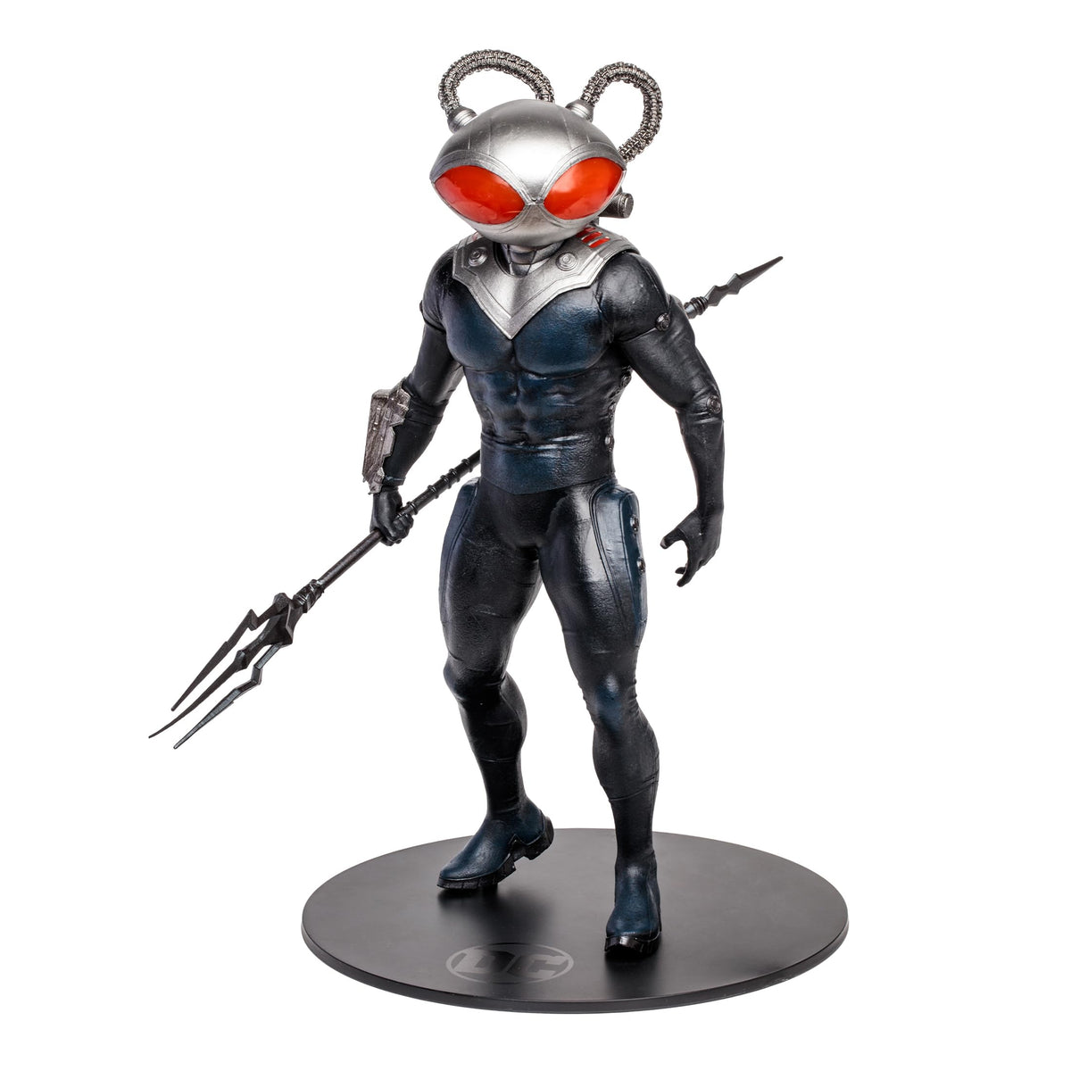 Aquaman 2 | Figura Black Manta aprox. 18 cm | McFarlane Toys