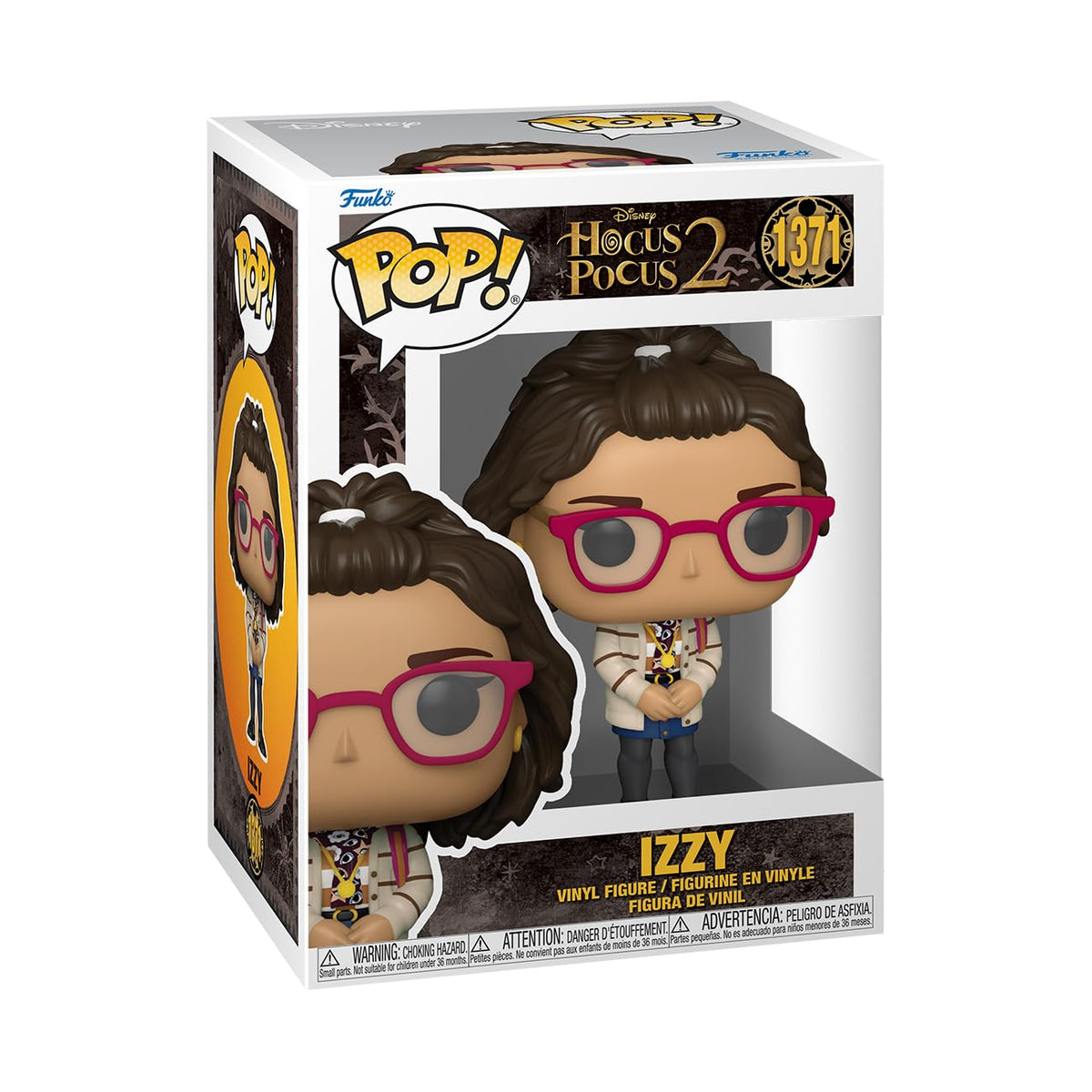 Izzy | Figura Funko Pop! Disney Hocus Pocus 2 | 9 cm