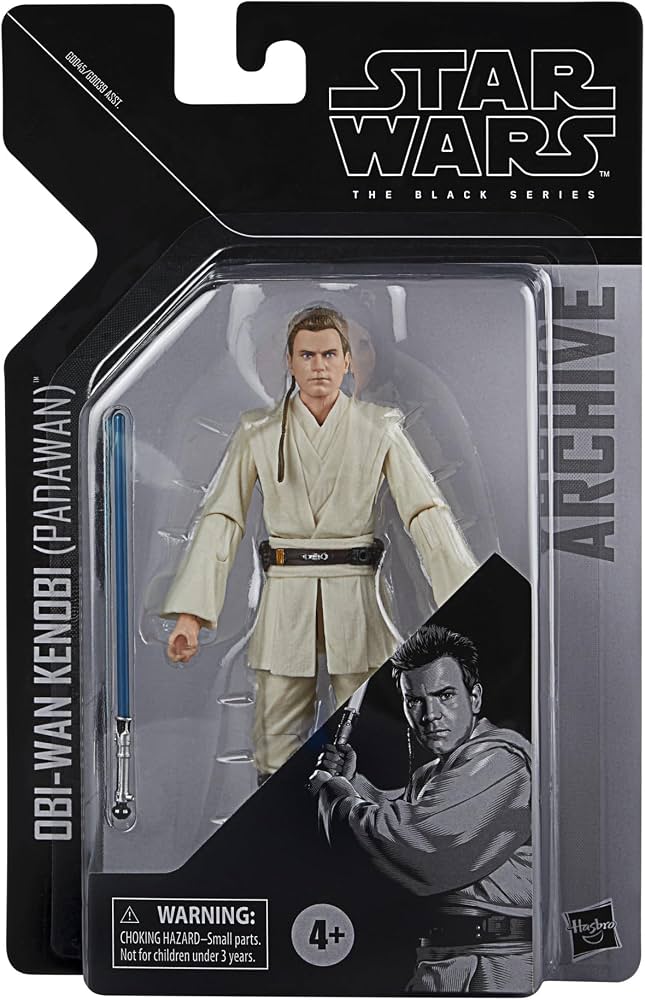 Star Wars The Black Series | Figura de Acción | 15 cm | +4 Años | Hasbro
