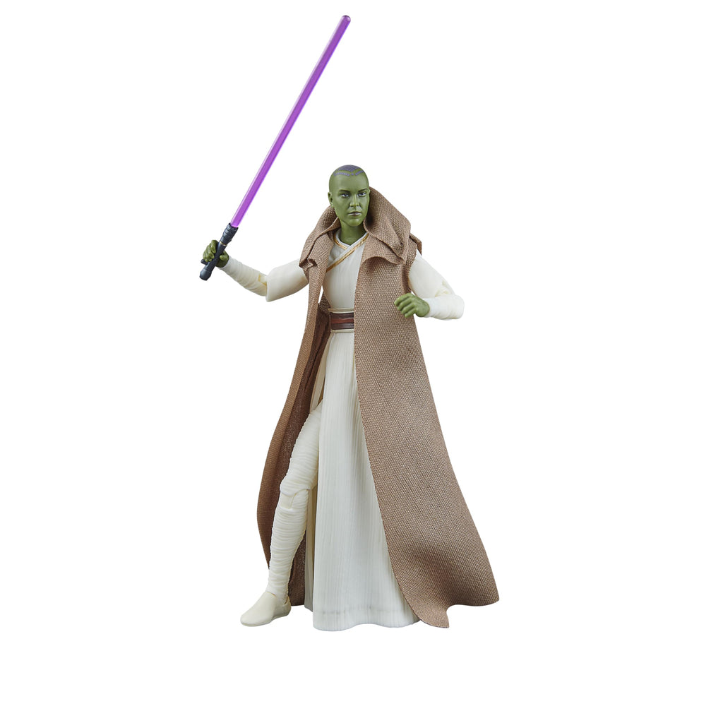 Vernestra Rwoh | Figura Star Wars The Black Series The Acolyte | 15 cm | +4 Años | Hasbro