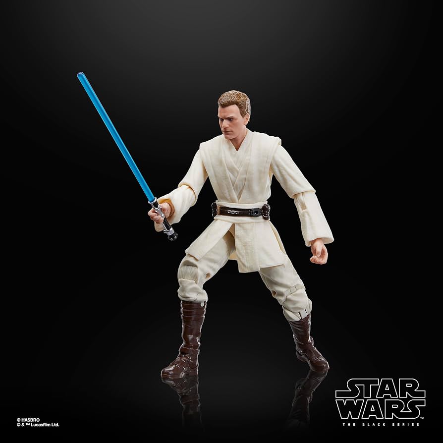 Star Wars The Black Series | Figura de Acción | 15 cm | +4 Años | Hasbro