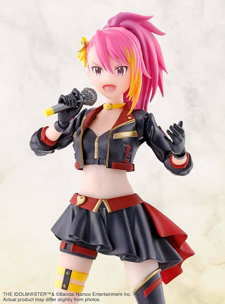Tamashii Nations | Ayumu Maihama (THE iDOLM@STER) | S.H.Figuarts | 14 cm | Tamashii Nations / Bandai Spirits