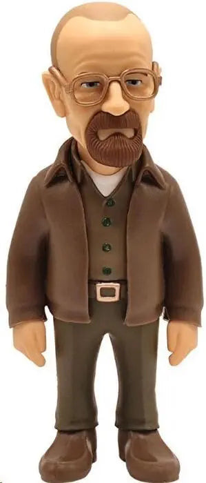 Walter White | Figura Minix Breaking Bad | 12 cm