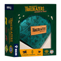 Trailblazers: Edición Viaje | Juego de Mesa de Rutas y Estrategia | 1-4 Jugadores | Devir