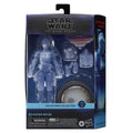 Darth Maul Holográfico | Figura Star Wars The Black Series Holocomm | 15 cm | Hasbro