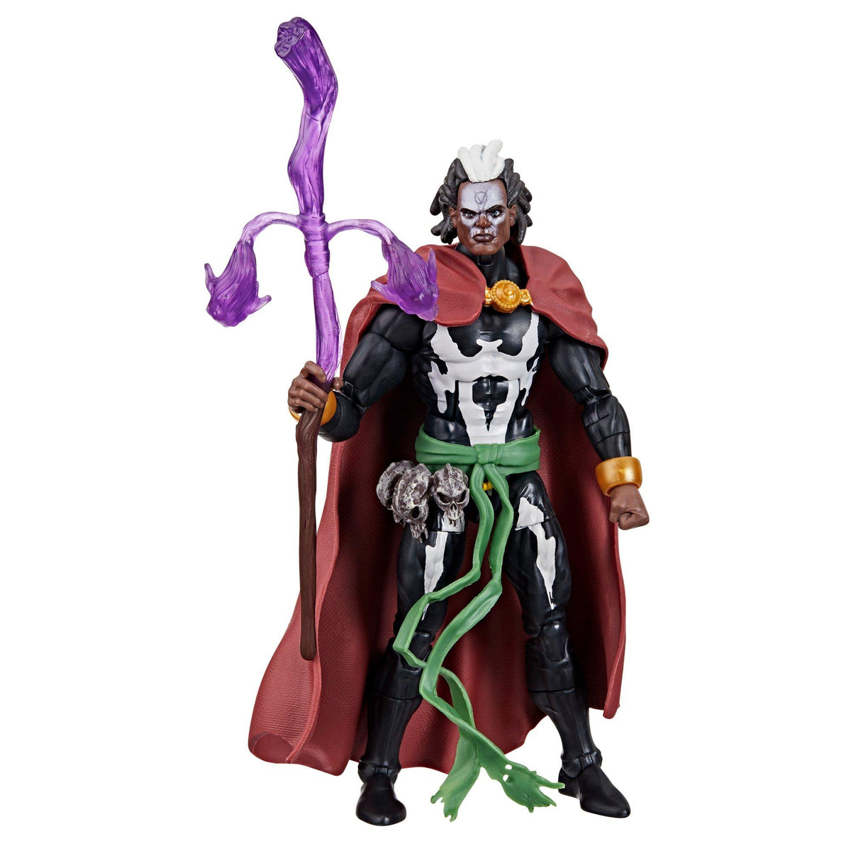 Brother Voodoo | Figura Marvel Legends Strange Tales | 15 cm | Hasbro