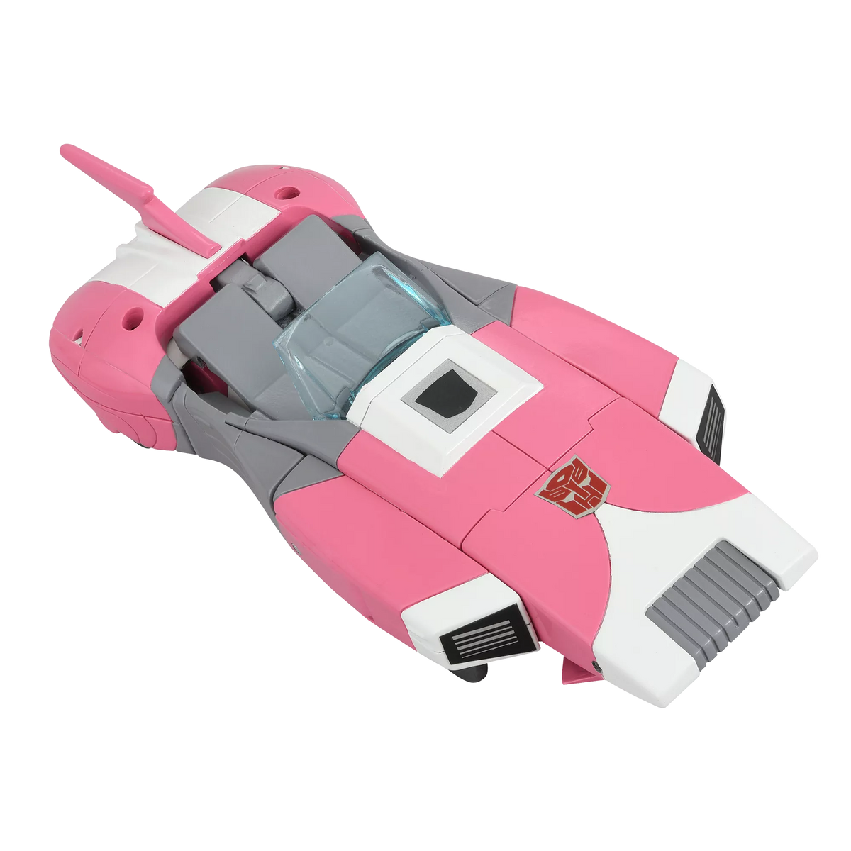 Figura Transformers Takara Tomy Missing Link C-08 Arcee | The Movie 1986 | Coleccionista
