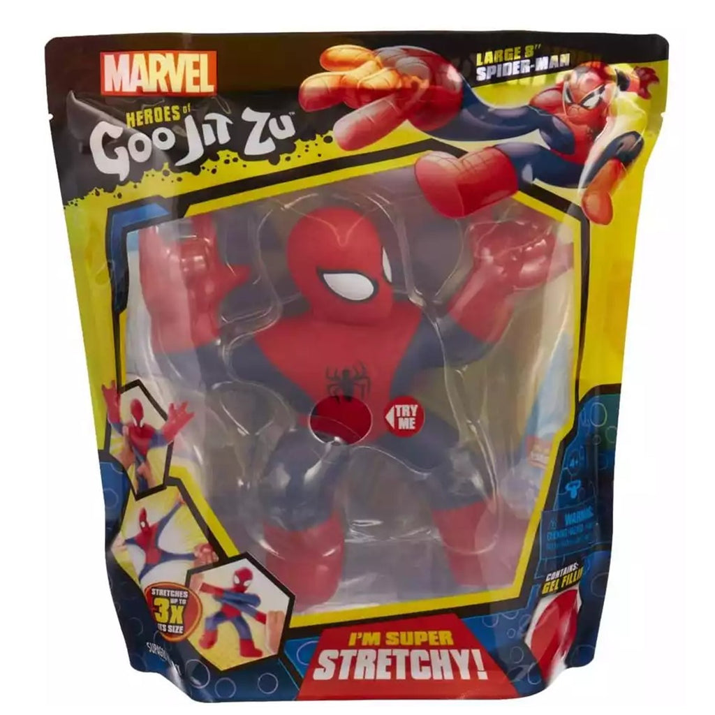 Figura bandai marvel goo jit zu