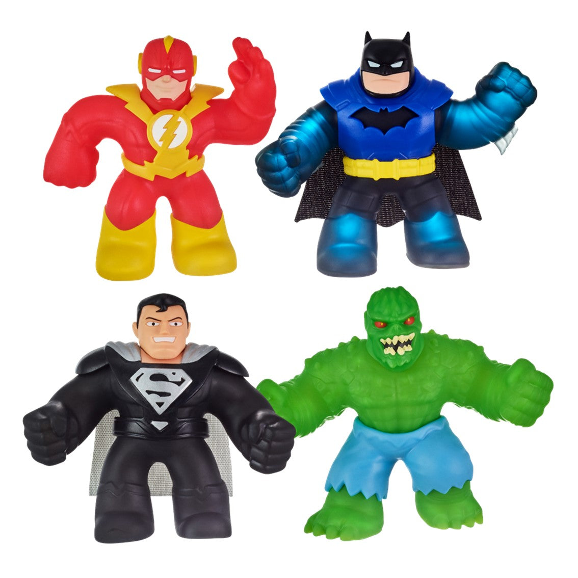 Figura aleatoria bandai heroes dc heroes