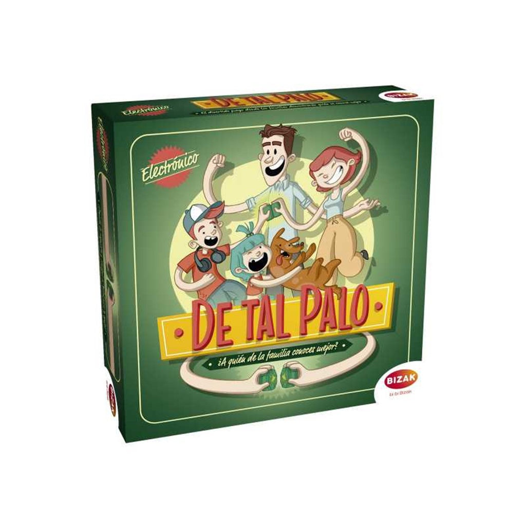 Juego mesa bizak tal palo
