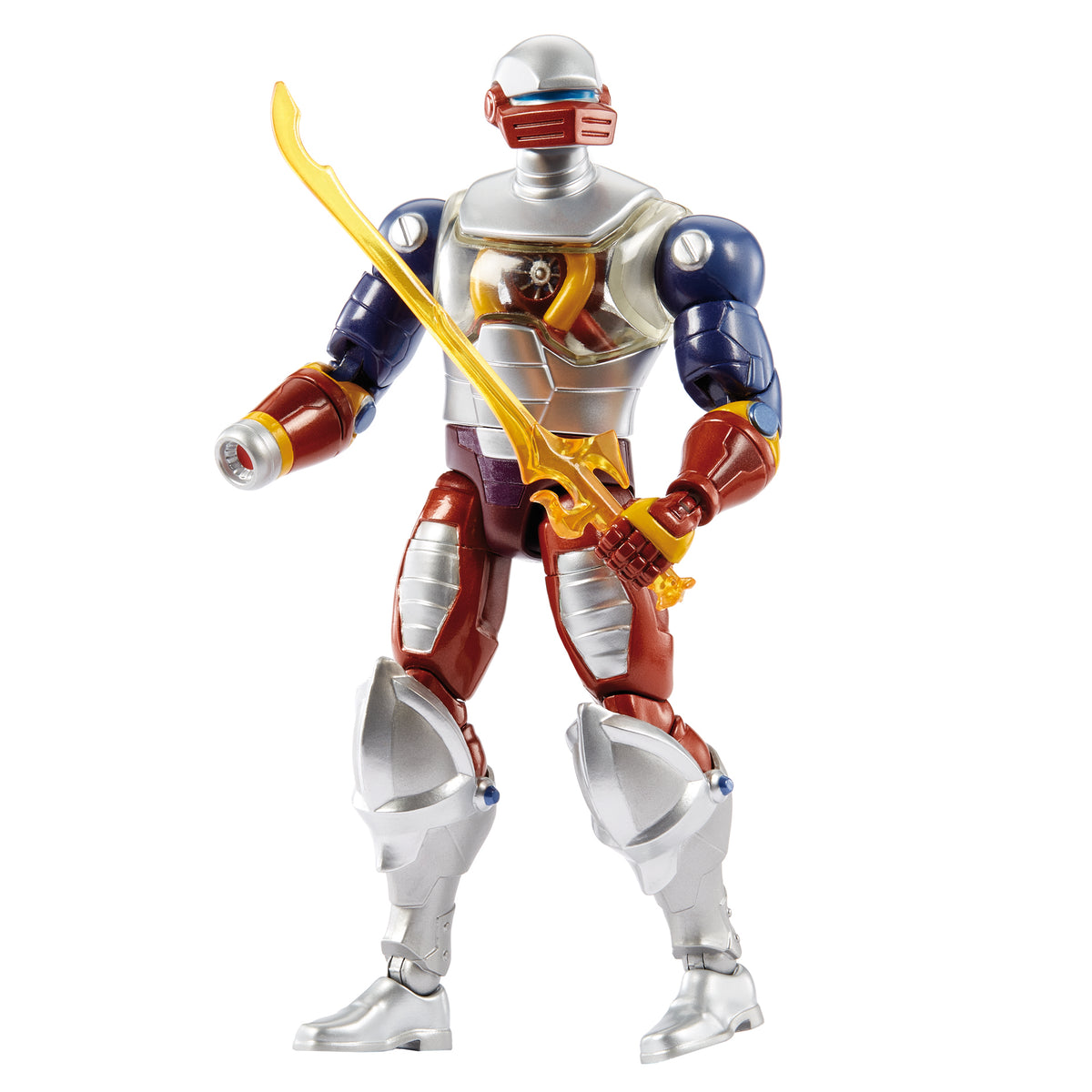 Figura mattel masters of the universe