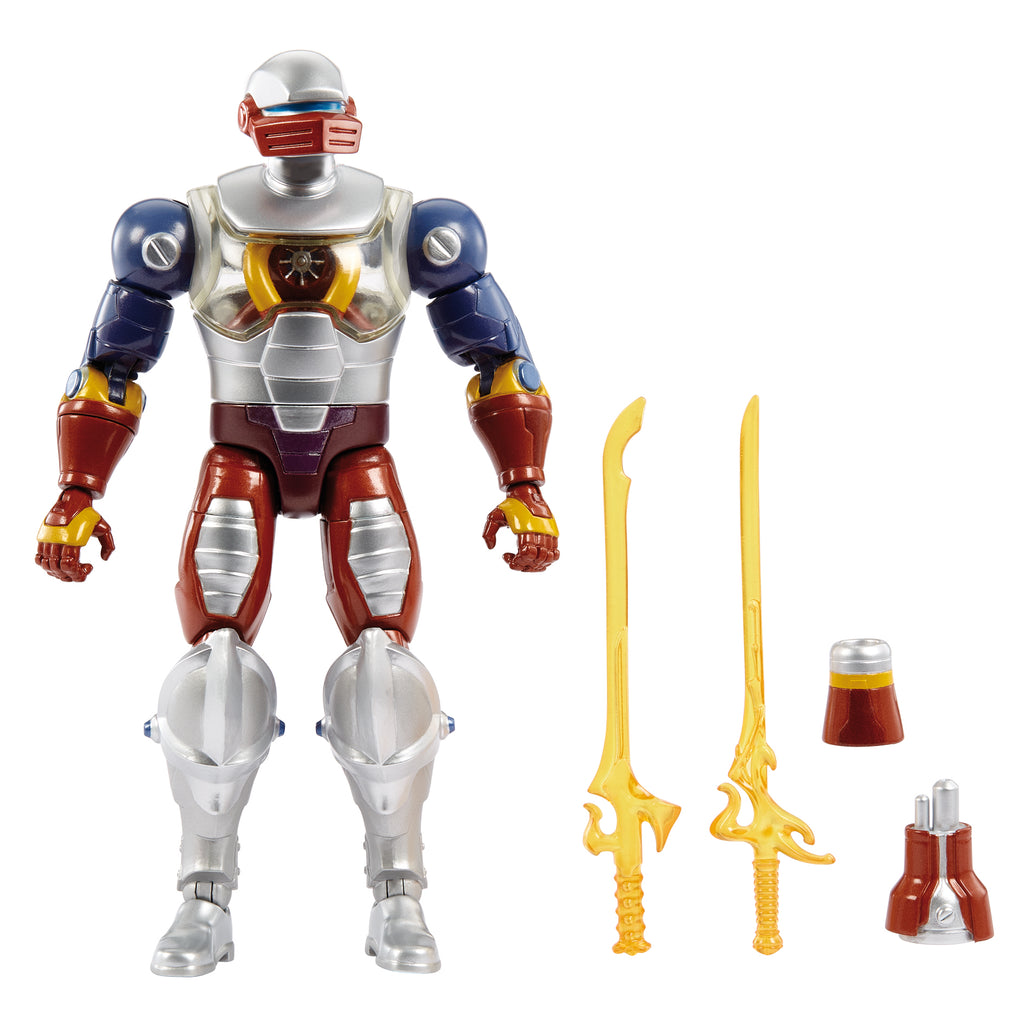 Figura mattel masters of the universe