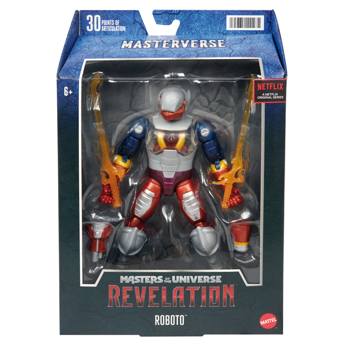 Figura mattel masters of the universe