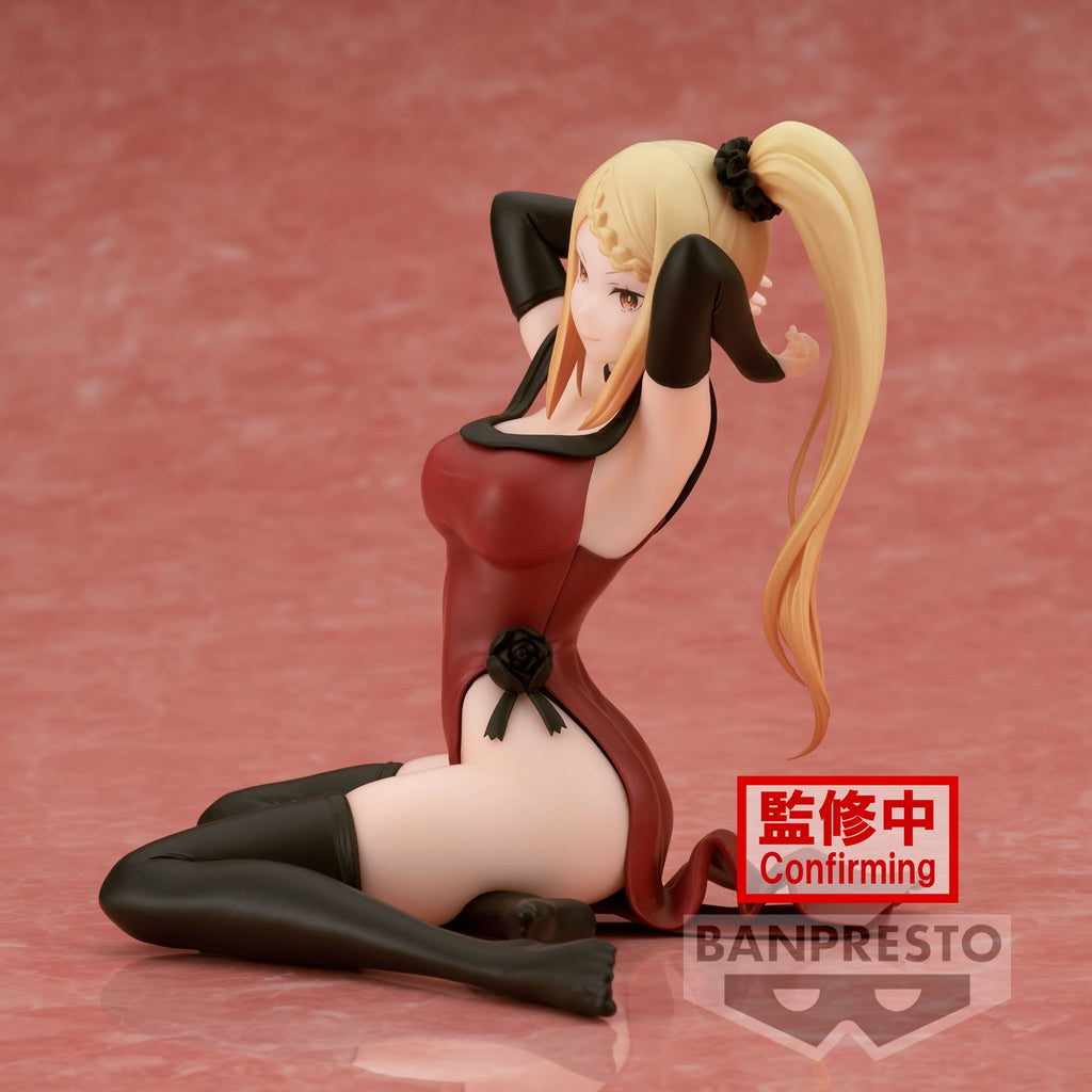 Figura banpresto re zero starting life