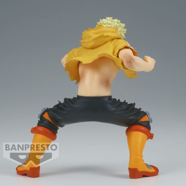 Figura banpresto my hero academia the