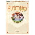 Juego mesa ravensburger puerto rico 1897
