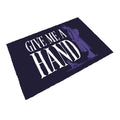 Felpudo 60x40 cm give me a